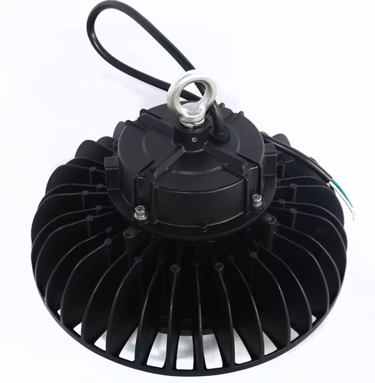 50W/80W/100W/120W/150W/200W/240W/300W UL Class I, Division II Iecex Atex LED 방폭 고천장 조명