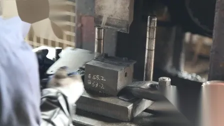 철 막대가 있는 맞춤형 OEM ODM 리프팅 앵커