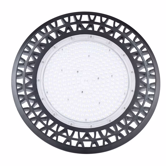 고품질 SMD3030 Meanwell 전원 공급 장치 200W LED 하이 베이 라이트