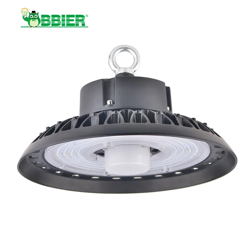 5년 보증 높은 루멘 모션 센서 LED UFO 하이 베이