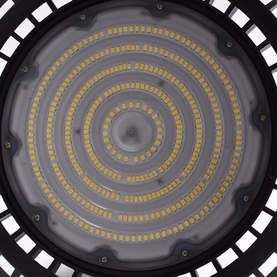 LED 하이 베이 라이트 하우징 Ce/UL/Dlc/ETL 승인 50W/80W/100W/120W/150W/200W/300W/400W/500W/600W/1000W/1500W LED 선형 하이 베이 라이트(3/5년 보증)