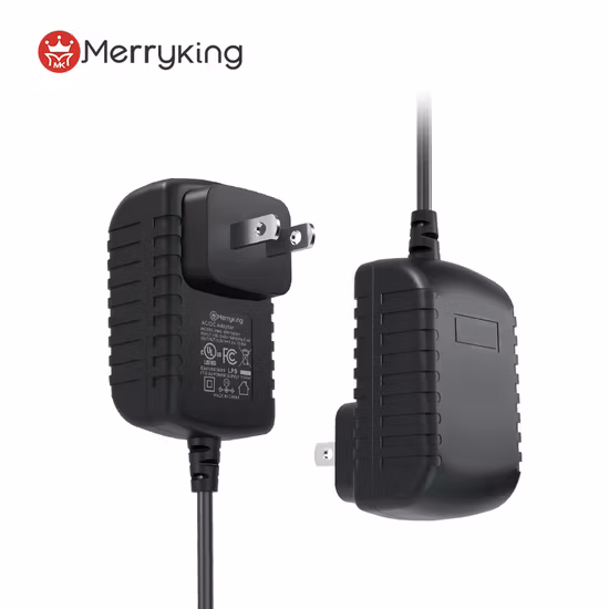 UL FCC 증명서를 가진 LED 가벼운 힘 접합기 5V 12V 1A 2A 3A AC DC 전원 공급 장치