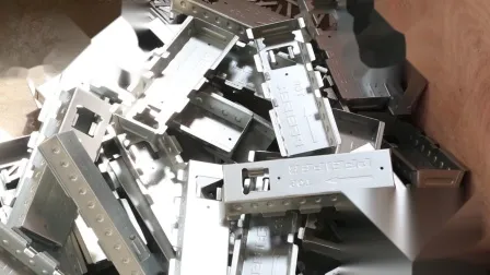 건축을 위한 주문 OEM ODM에 의하여 직류 전기를 통하는 각인 부속